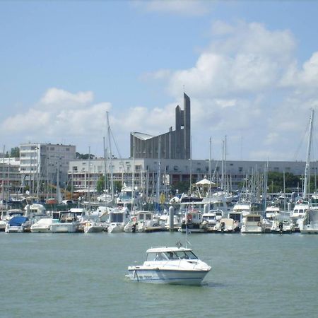 Royan - Appartement Vue Mer - Proximite Plage Et Parking Privatif Exteriér fotografie
