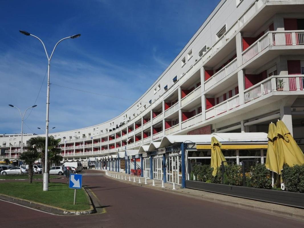 Royan - Appartement Vue Mer - Proximite Plage Et Parking Privatif Exteriér fotografie