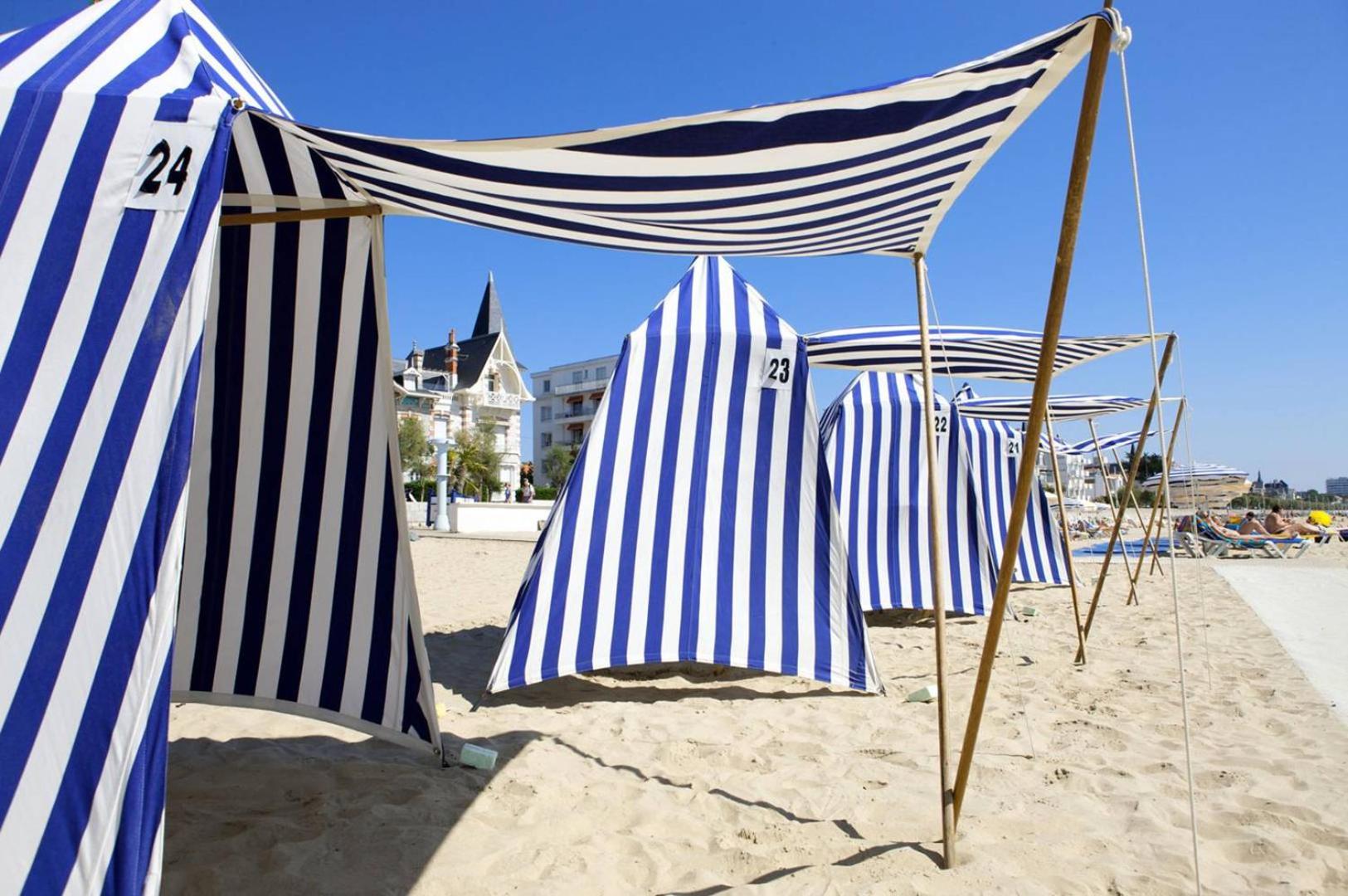 Royan - Appartement Vue Mer - Proximite Plage Et Parking Privatif Exteriér fotografie