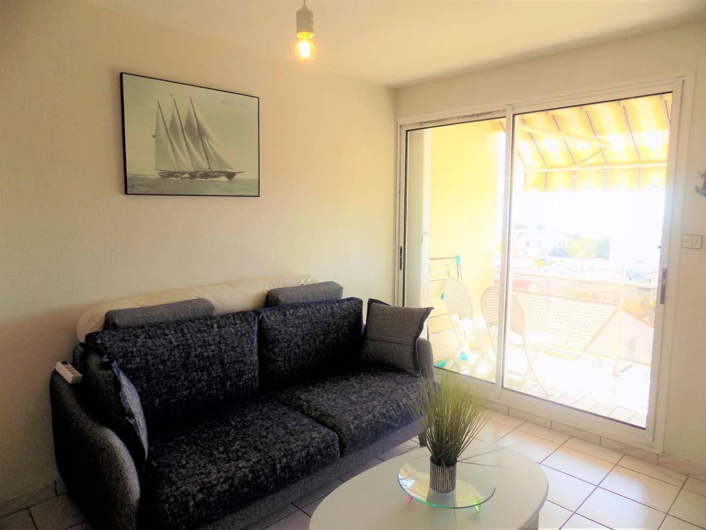 Royan - Appartement Vue Mer - Proximite Plage Et Parking Privatif Exteriér fotografie