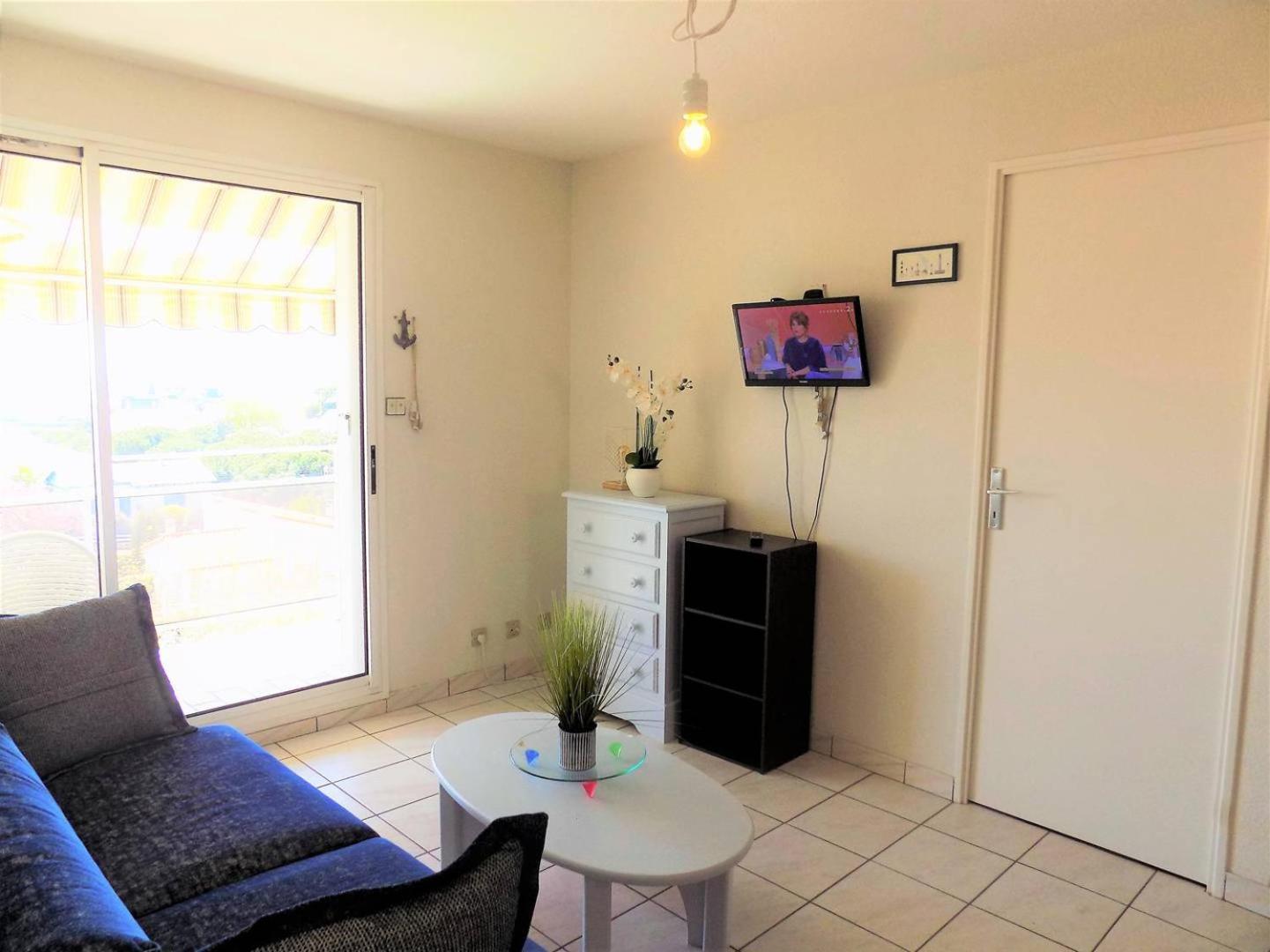 Royan - Appartement Vue Mer - Proximite Plage Et Parking Privatif Exteriér fotografie